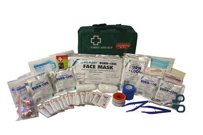 Burn Kits - First Aid Kits