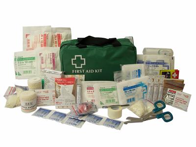 Large Retail Outlet First Aid Kit (Soft Pack)
