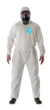 Alphatec 2000 Breathable Laminate Coverall