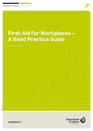 First aid for workplaces - A good practice guide